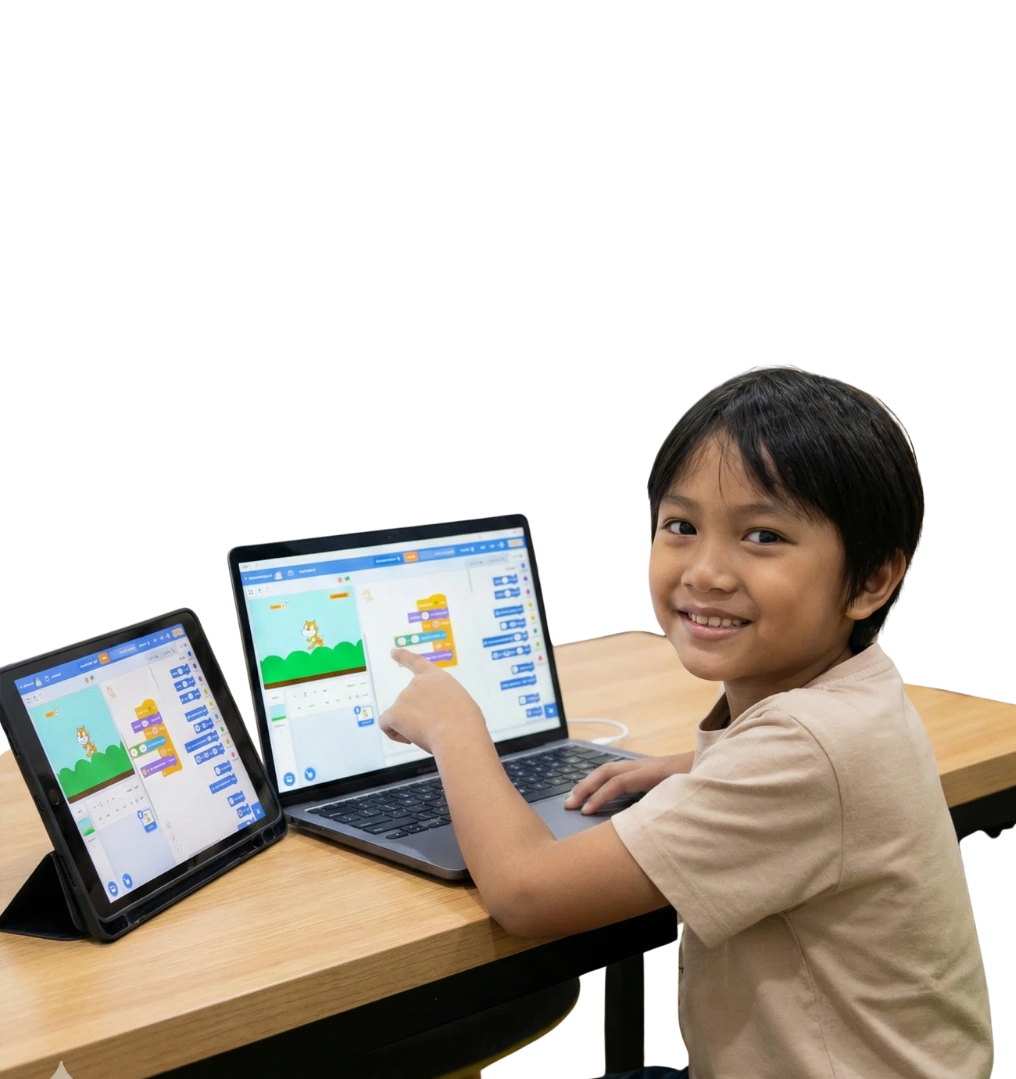 Scratch Programming